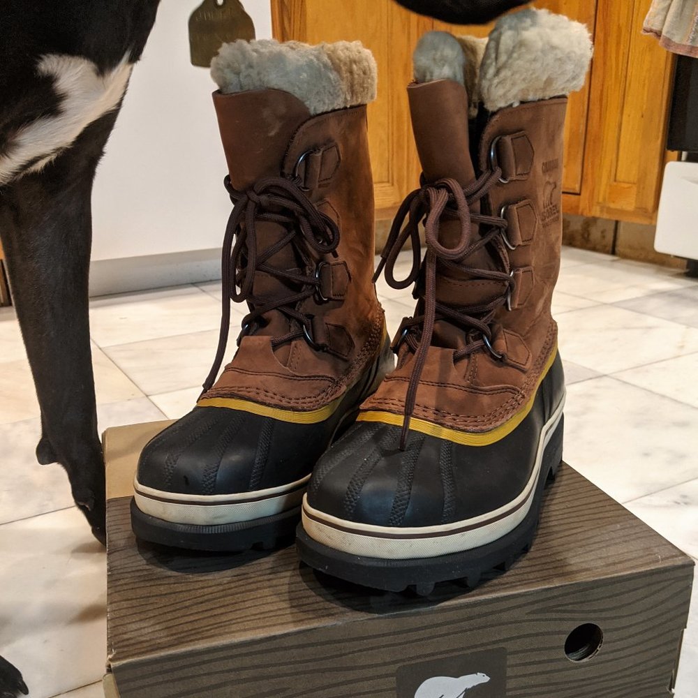 Sorel 1964 Pac 2, waterproof winter boots
